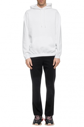 Logo-embroidered sweatshirt, zdjęcie 2 Logo-embroidered sweatshirt od Balenciaga